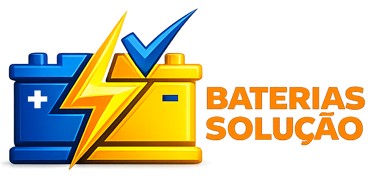 BATERIAS SOLUÇÃO